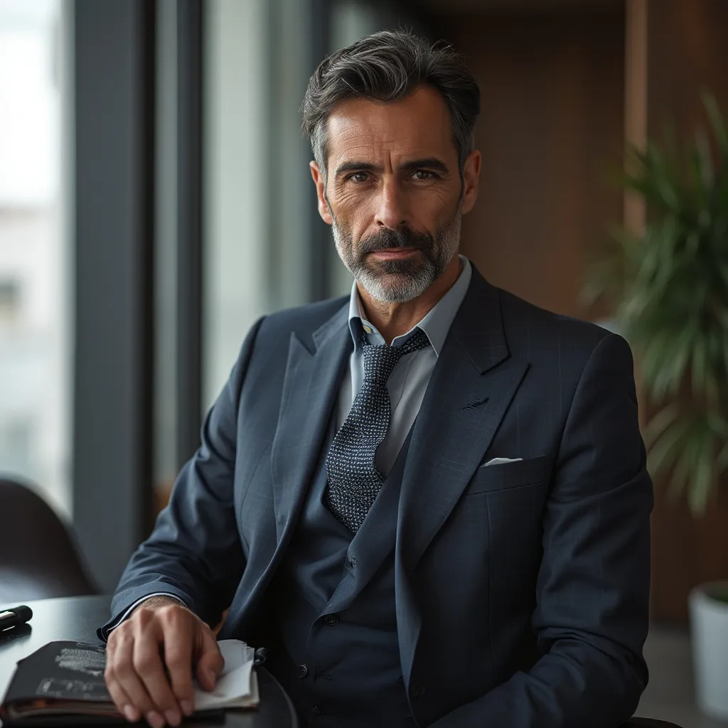 Martín Rodríguez - Director Financiero