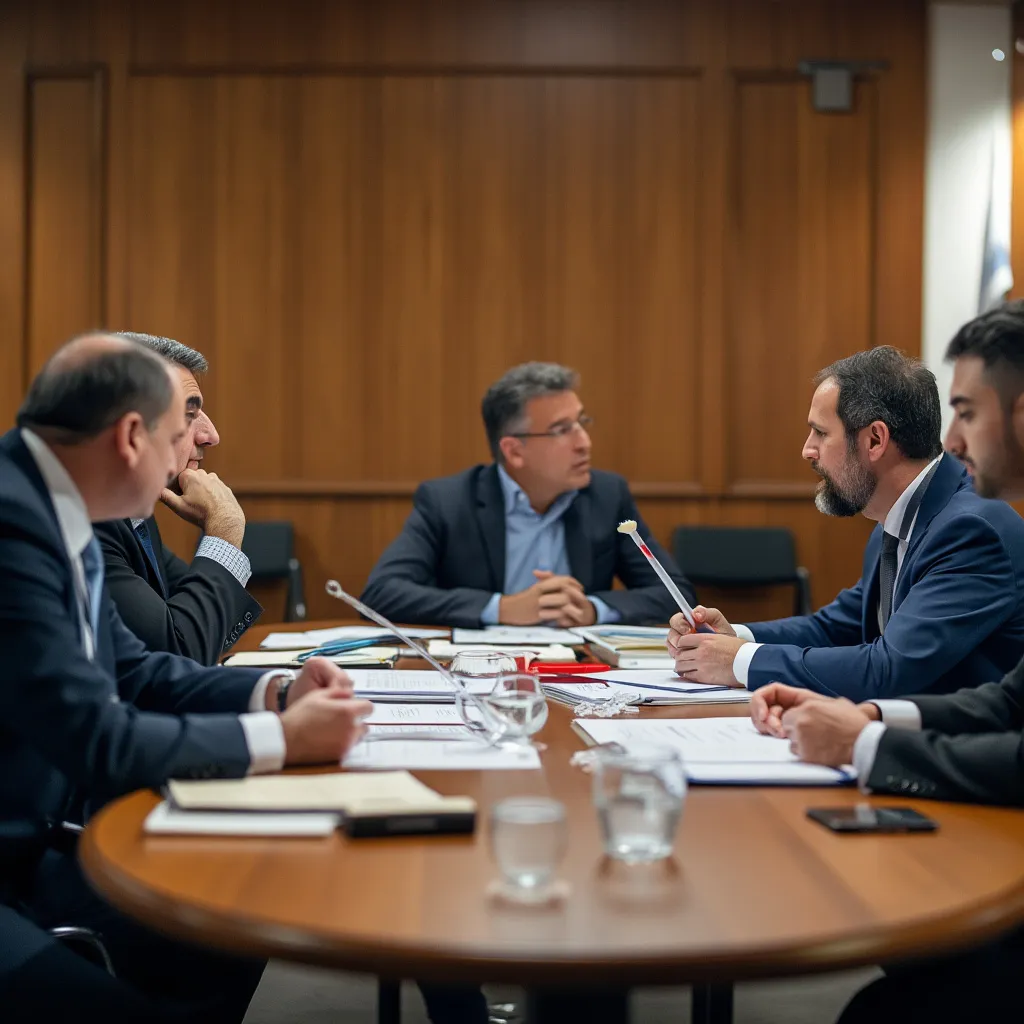Encuentro con Clientes