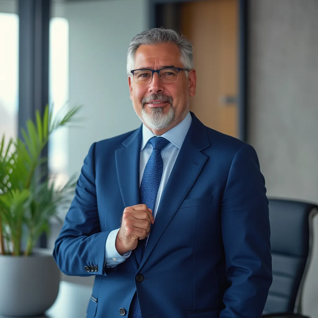 Alejandro Mendoza - Fundador y Director General