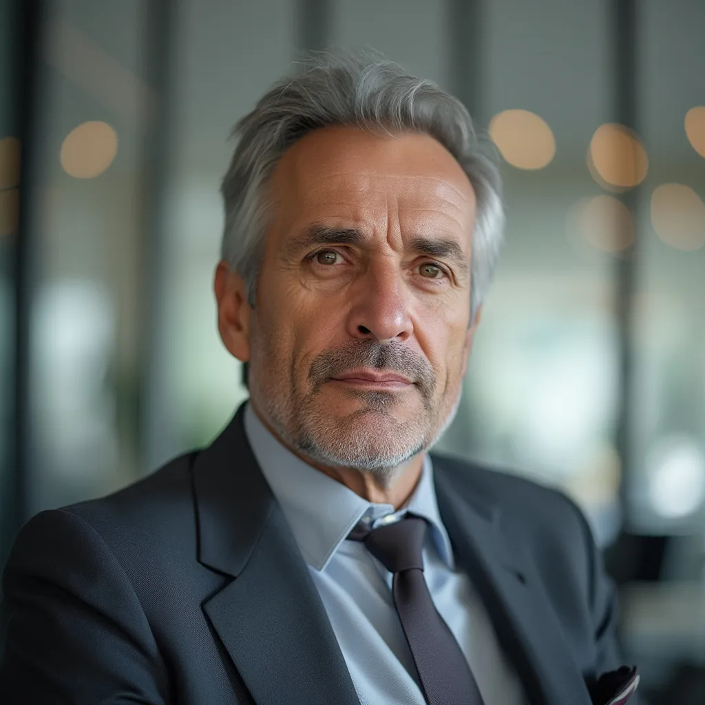Ricardo Gutiérrez - Director Financiero de AgroIndustrias SA