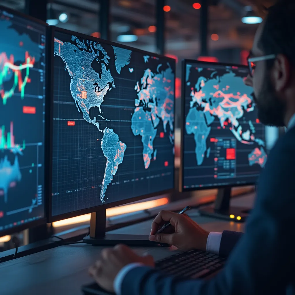 Webinar sobre mercados internacionales